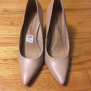 Nude Heels